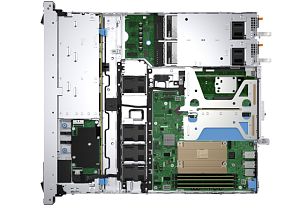 DELL PE R360 8X2.5 HP Xeon 6 Performance 6315P 32GB 1x480GB Rails Broadcom 5720 PERC H355 iDRAC9 Basic 2x700W_4