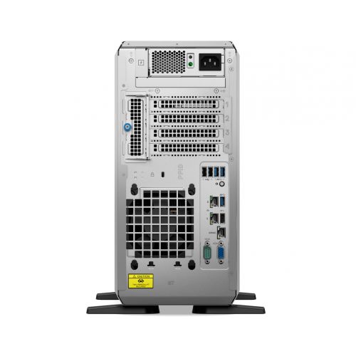 Dell PowerEdge T360 Tower Server,Intel Xeon 6 Performance 6353P 2.7GHz(8C/16T),32GB 5600MT/s UDIMM,2x960GB SSD SATA RI(8x3.5