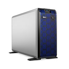 Dell PowerEdge T360 Tower Server,Intel Xeon 6 Performance 6353P 2.7GHz(8C/16T),32GB 5600MT/s UDIMM,2x960GB SSD SATA RI(8x3.5