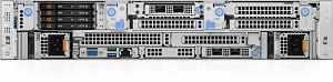 DELL PE R570 12x3.5 HP Xeon 6 Performance 6511P 32GB 2x960GB SSD SATA Rails Bezel PERC H965i iDRAC10 Ent 2x 1100W_4