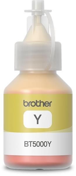 Brother BT5000Y Cartus cerneala  Yellow ptr DCPT300/DCPT500W/DCPT700W - 5000 pagini_1