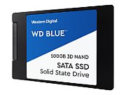 SSD Western Digital Blue 3D, 500GB, 2.5