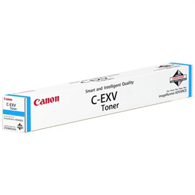 Cartus toner Canon CF1395C002AA ,Albastru ,8500 Pagini ,Original (EXV54C) 