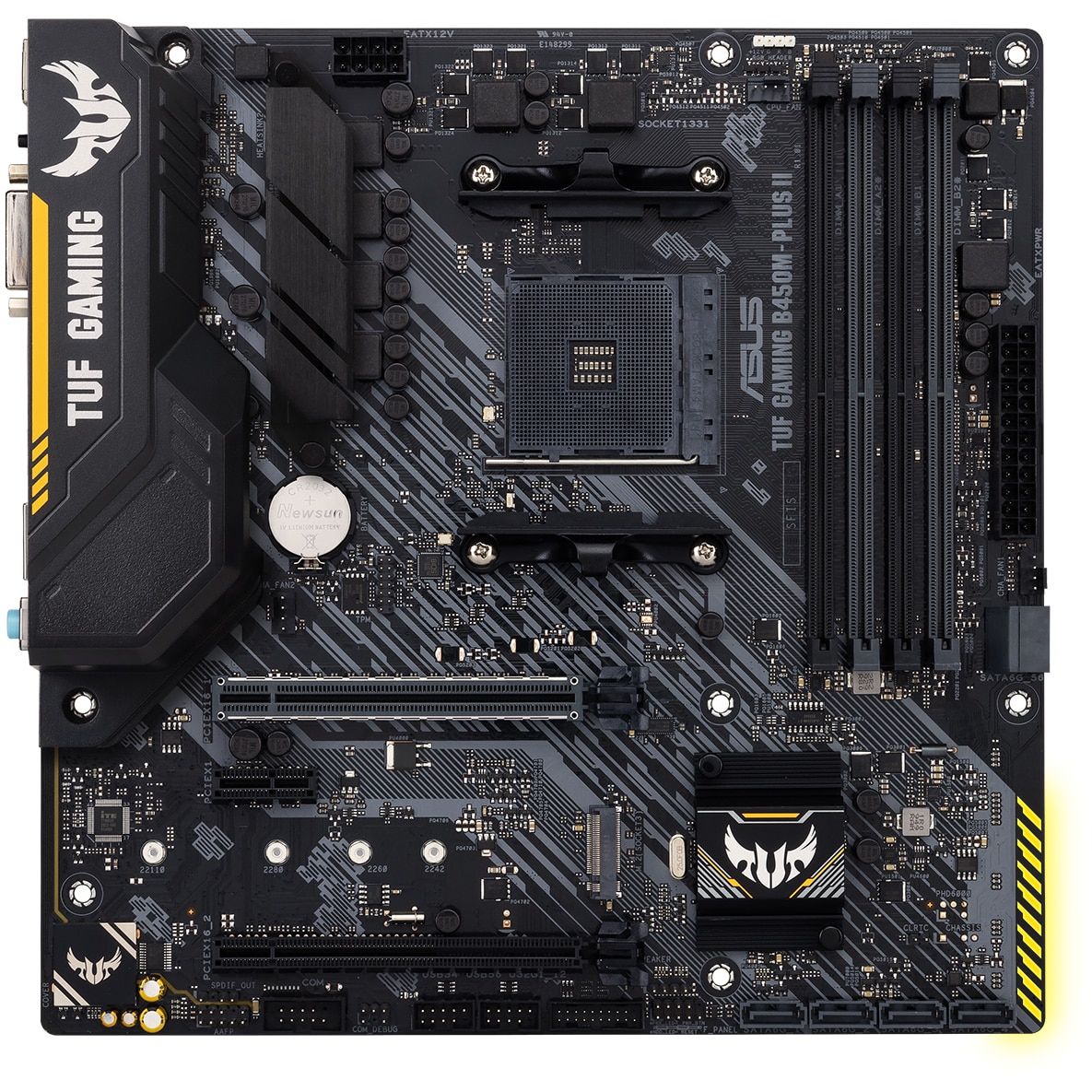 ASUS TUF GAMING B450M-PLUS II_1