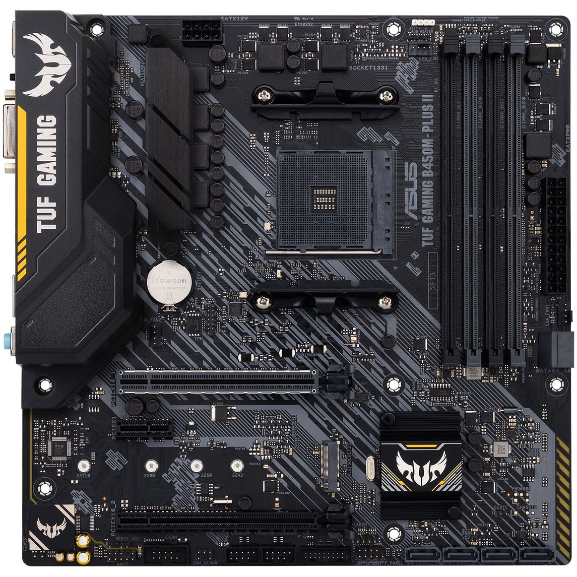 ASUS TUF GAMING B450M-PLUS II_2