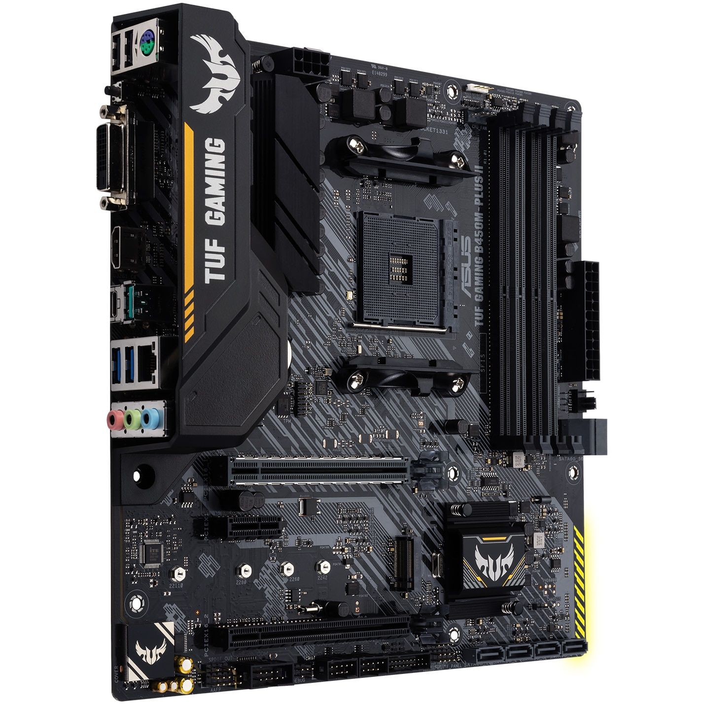 ASUS TUF GAMING B450M-PLUS II_3