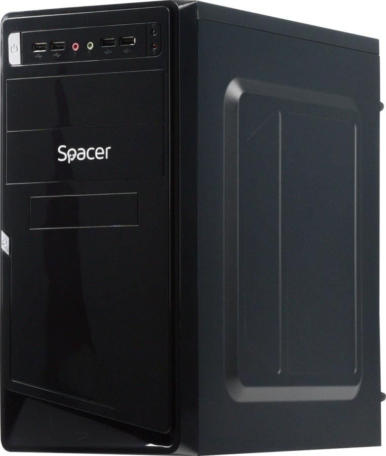 CARCASA  SPACER, Mini Tower, mATX, 