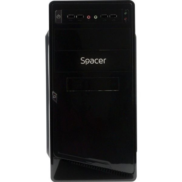 CARCASA  SPACER, Mini Tower, mATX, 