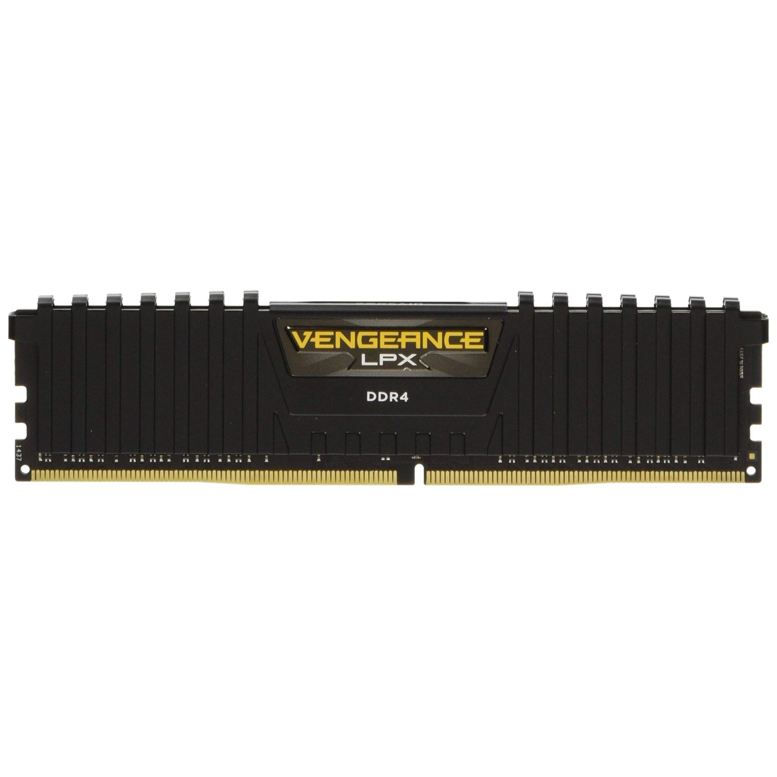 Memorie Corsair Vengeance LPX 16 GB DDR4 2666 MHz CL16, XMP 2.0, Negru