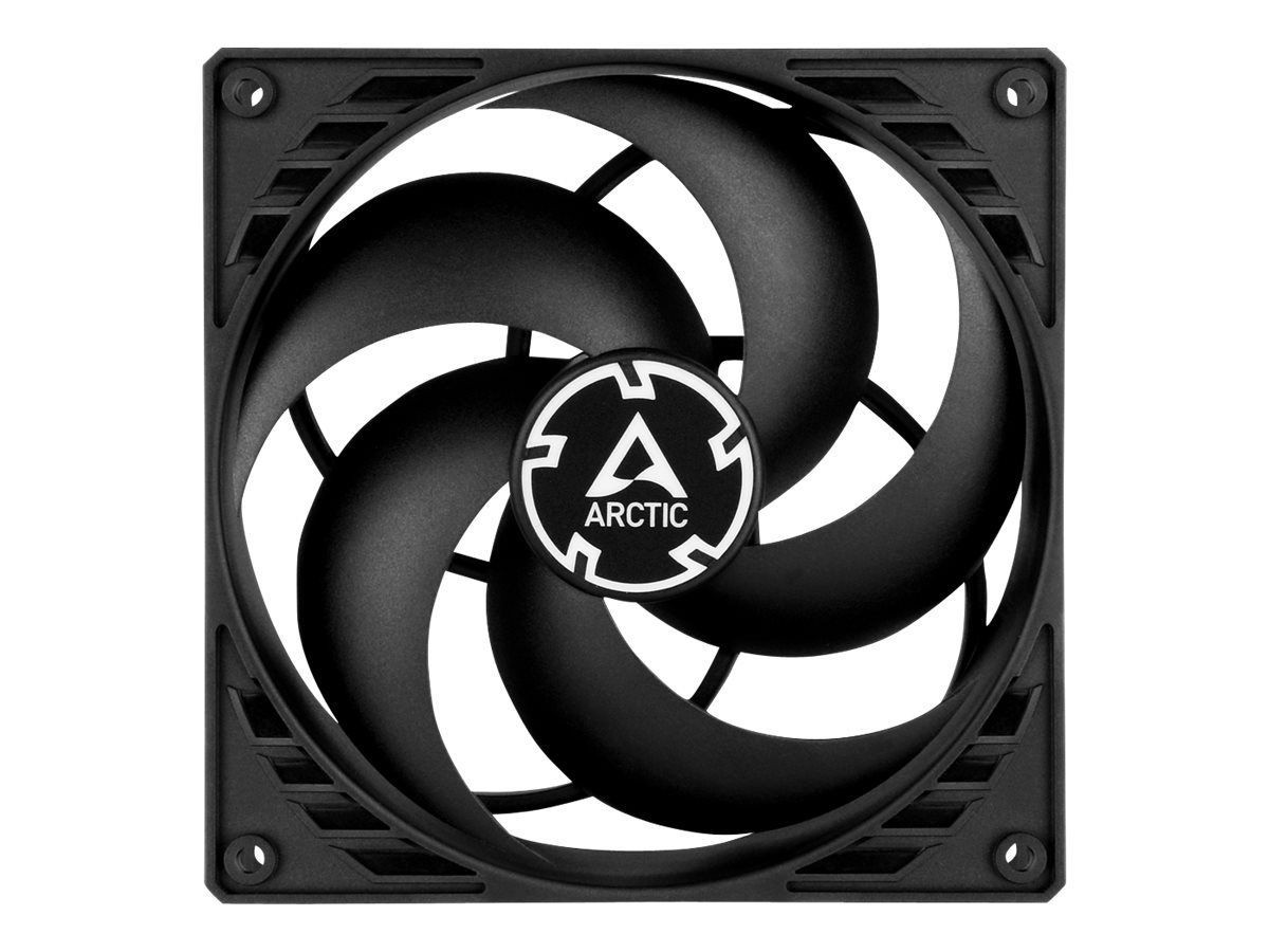 Ventilator ARCTIC P14 Silent ,140 x 140 x 27 mm ,950 RPM ,Negru 