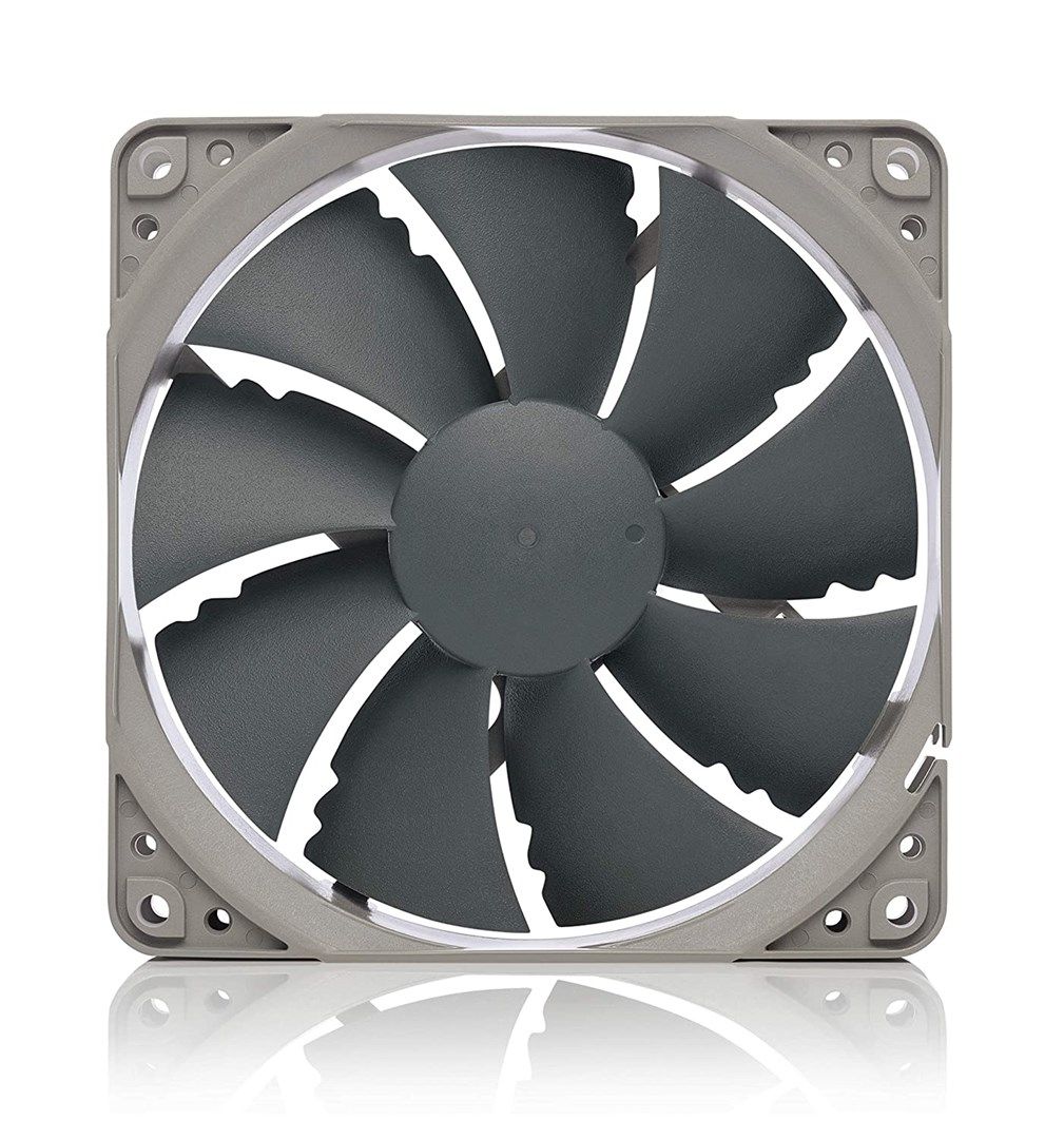 Ventilator Noctua NF-P12 REDUX-900 ,120 x 120 x 25 mm ,900 RPM ,Gri 