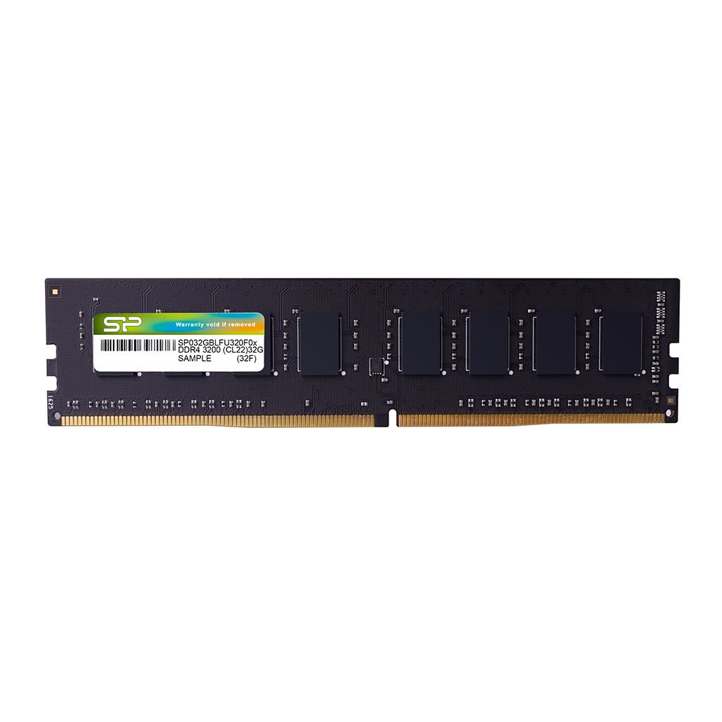 SILICON POWER DDR4 16GB 2666MHz CL19 UDIMM