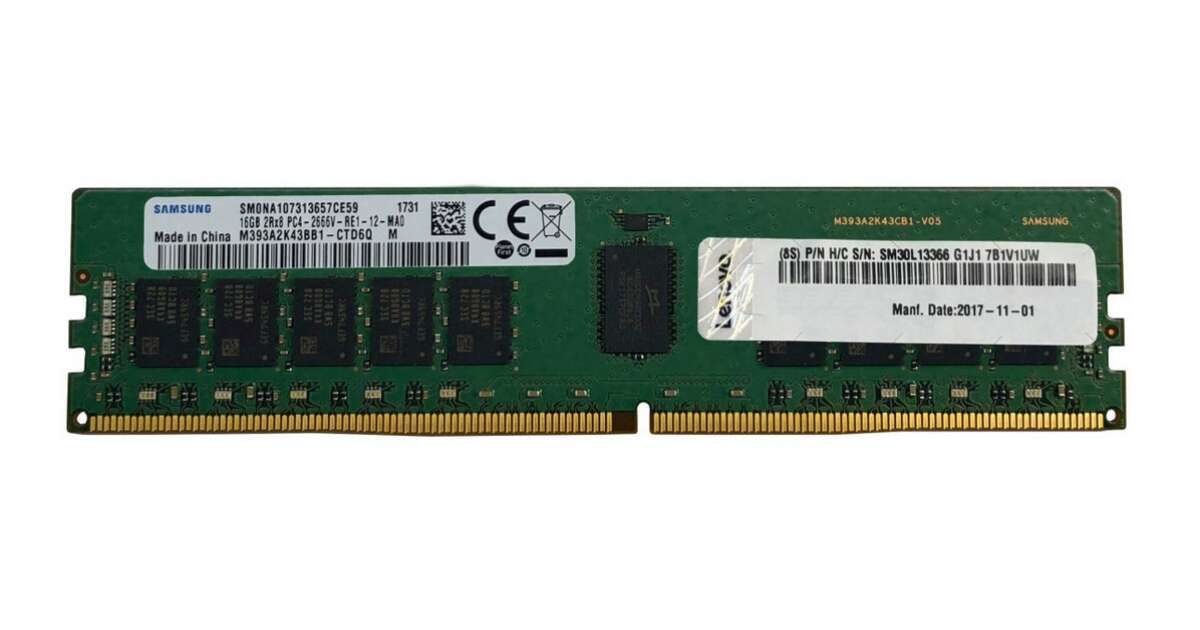 Memorie 32GB 3200MHz2Rx4 1.2VRDIMM