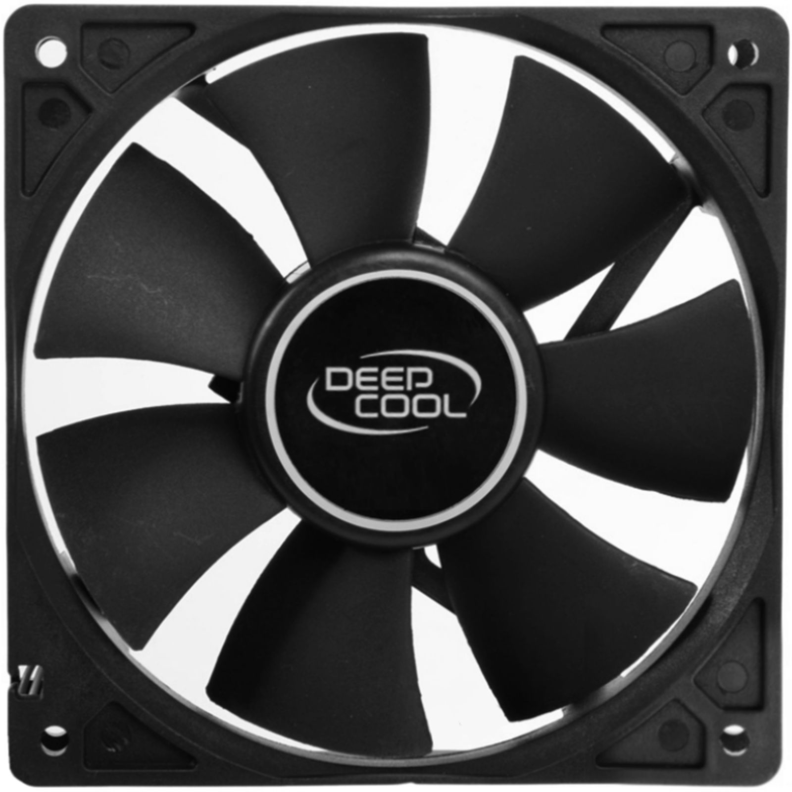 Ventilator Deepcool DP-FDC-XF120 ,120 x 120 x 25 mm ,1300 rpm ,Negru 