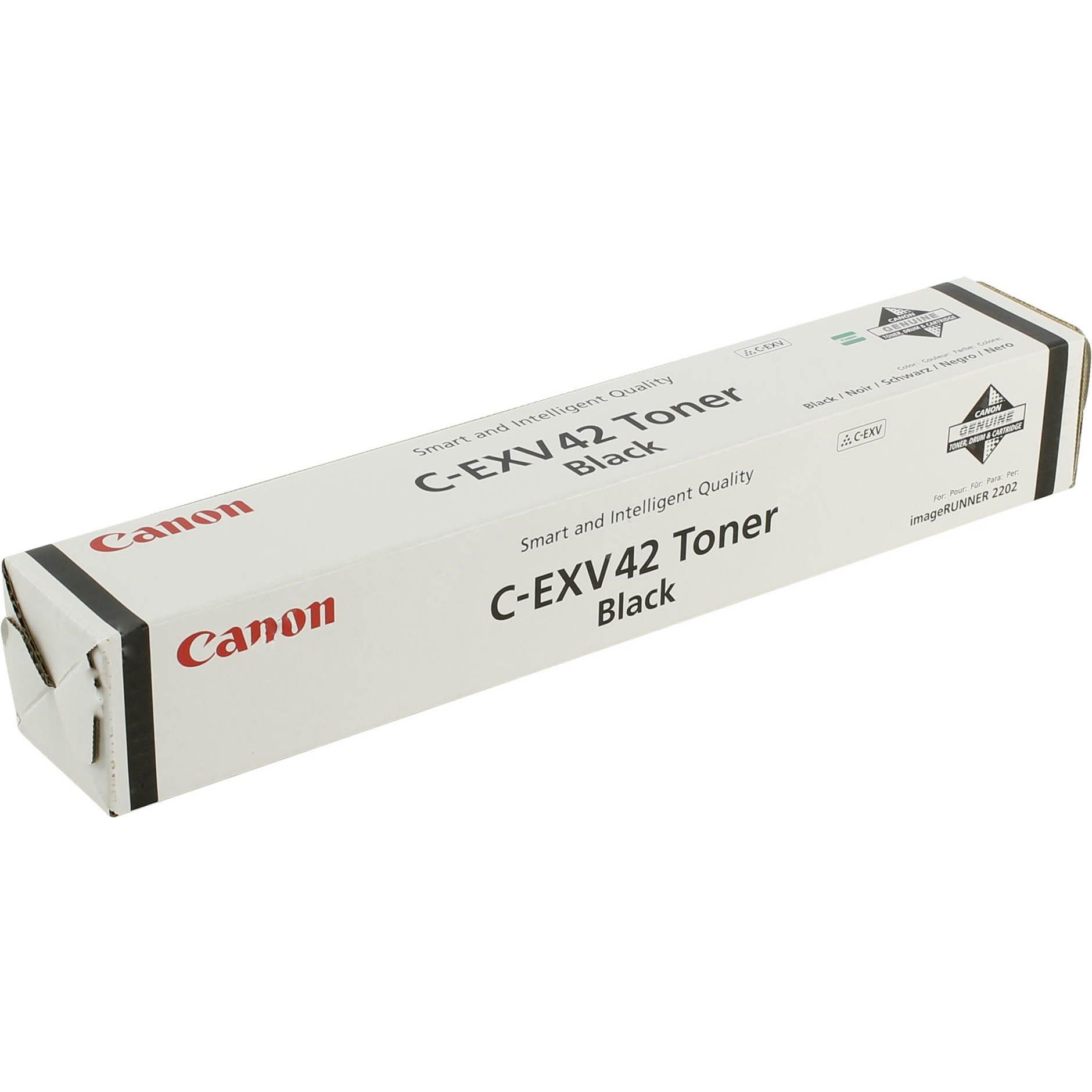 Cartus toner Canon 6908B002AA ,Negru ,10200 pagini ,Original (CEXV42) 