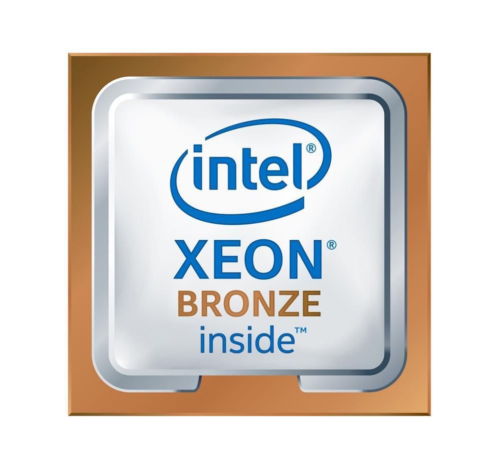Procesor server Intel Xeon Bronze 3204, socket 3647, 6C, 1.90 GHz, 8.25 MB cache, 85 W, DELL