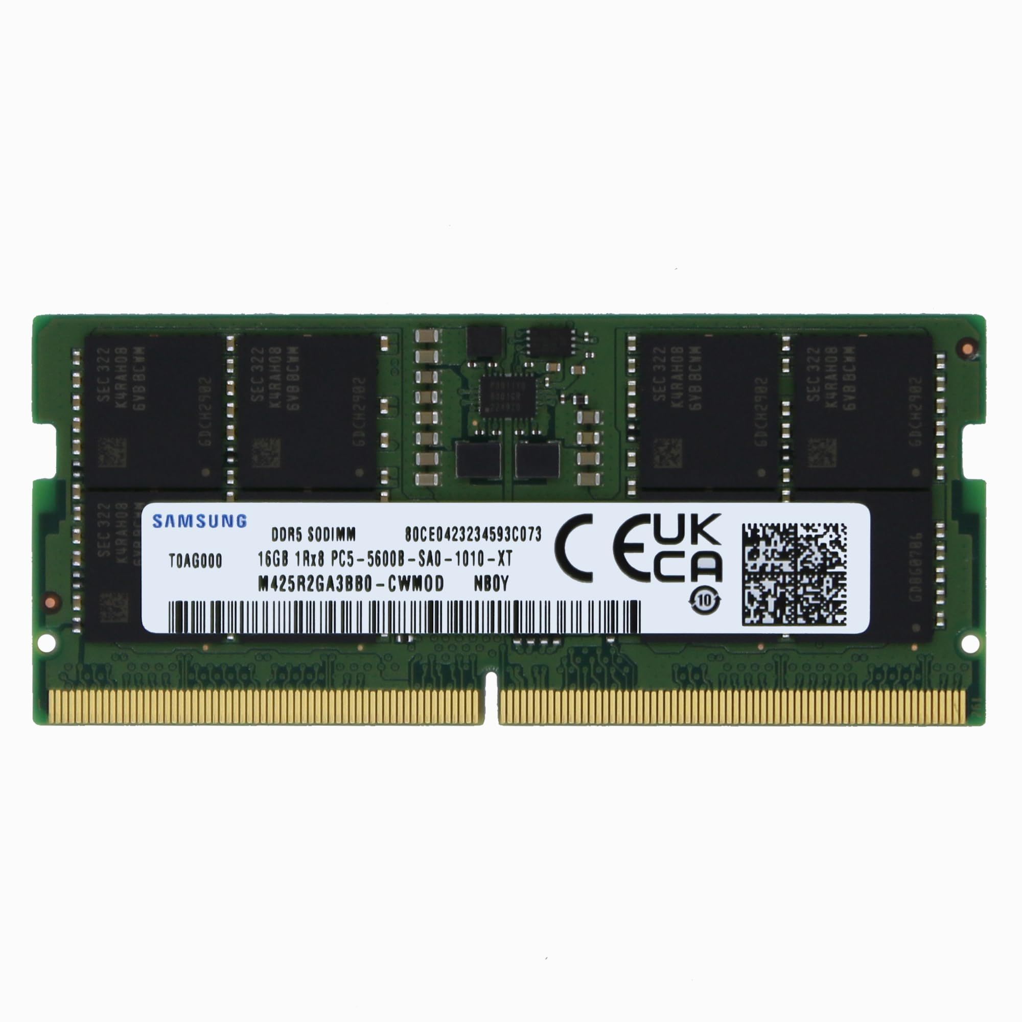 Memorie laptop Samsung M425R2GA3BB0-CWM 16 GB DDR5 5600 MHz CL40 