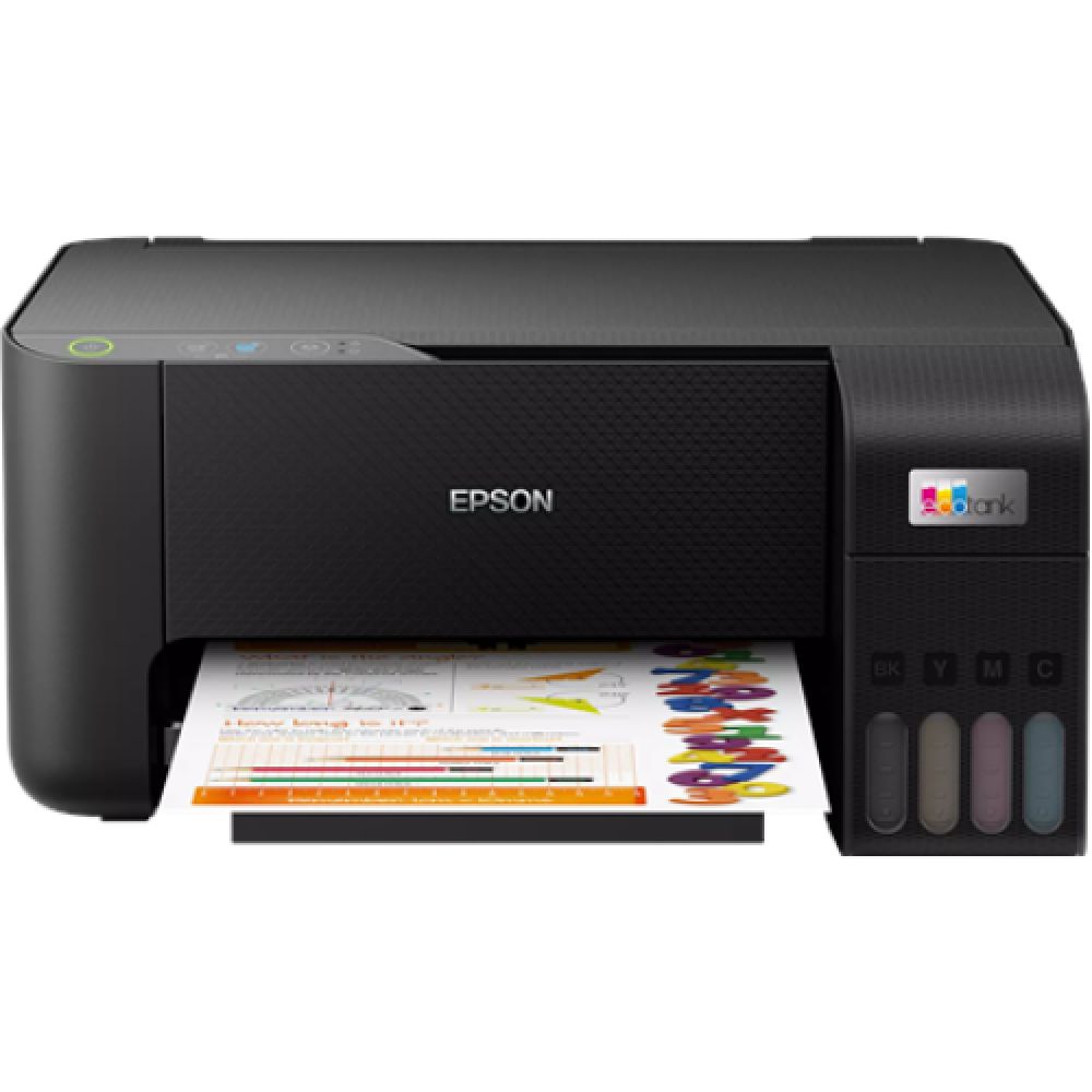 Imprimanta multifunctionala inkjet color Epson L3230, A4, USB 2.0, 33 ppm negru, 15 ppm color