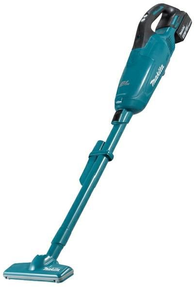 MAKITA DCL282FZ 18V Cordless Upright Vacuum Cleaner