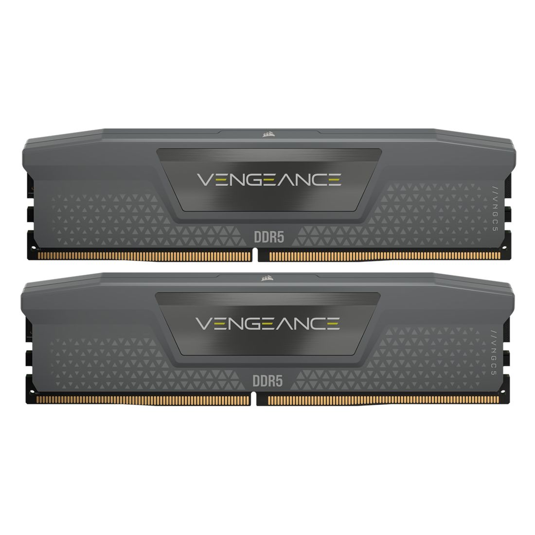 Memorie Corsair Vengeance 16 GB DDR5 5200 MHz CL40, kit 2 x 8 GB, XMP 3.0, EXPO, Gri