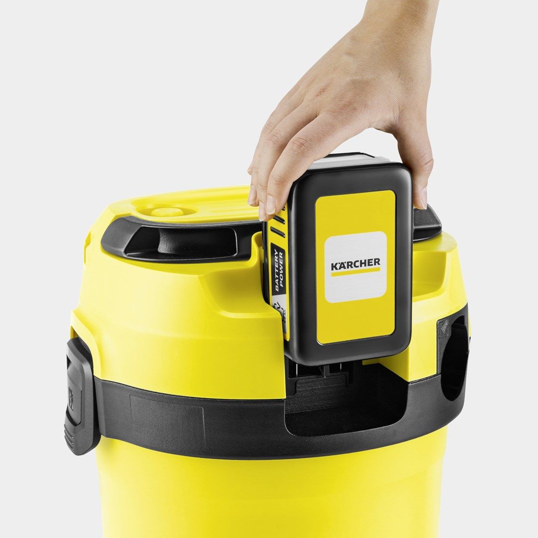 KARCHER cu baterie (Neinclusa) Universal Vacuum Cleaner WD 3-18 V-17/20_5