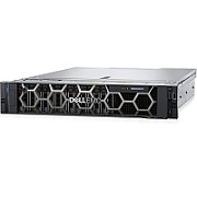 DELL PowerEdge R550 servere 480 Giga Bites Cabinet metalic (2U) Intel® Xeon® Silver 4309Y 2,8 GHz 16 Giga Bites DDR4-SDRAM 1100 W_5