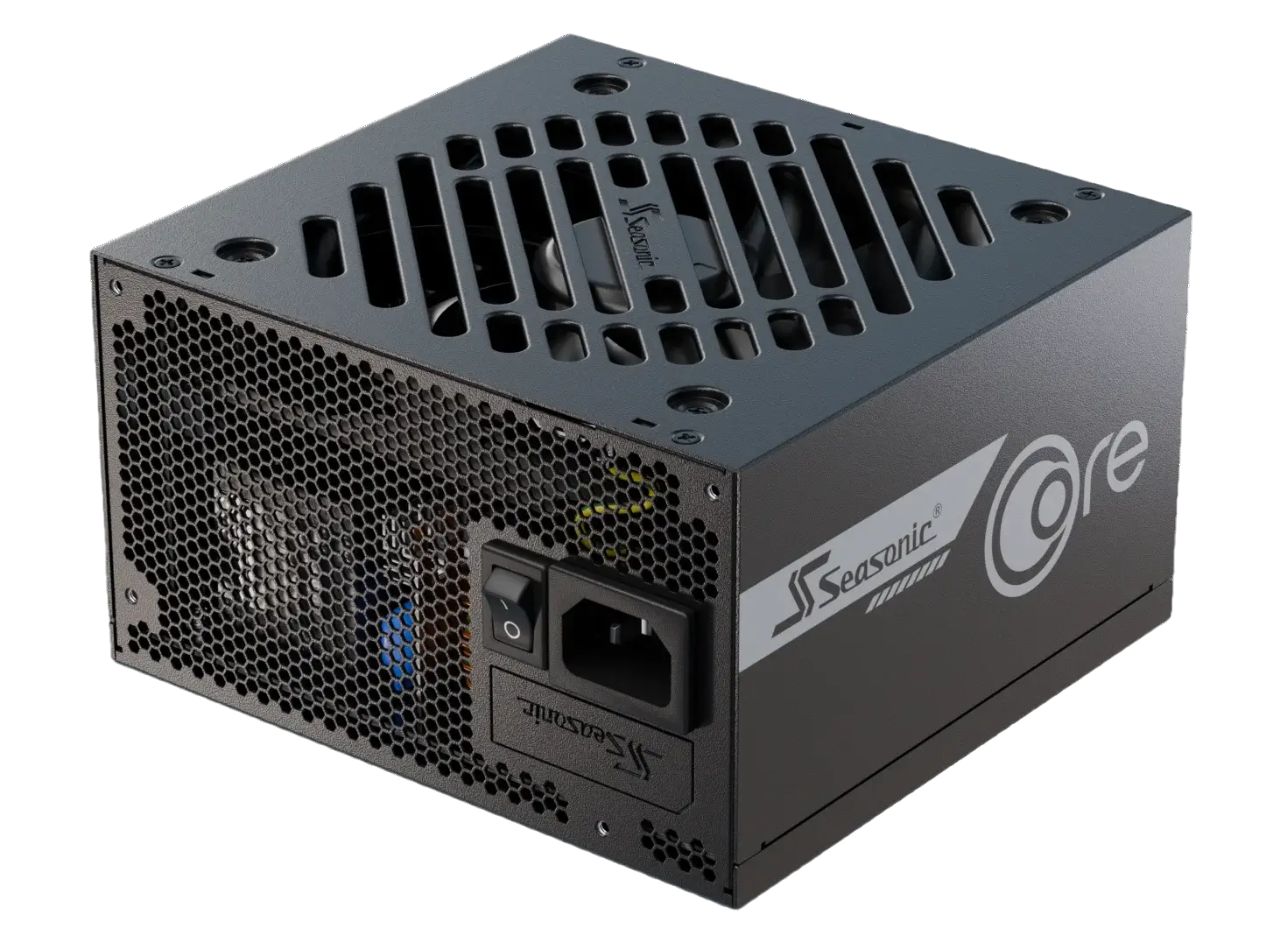 Core GX-650-V2 ATX3.1, 80 Plus Gold, 650W, Full Modulara, 12VHPWR, Negru SRP-CGX651-A5A32SF