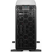 Server DELL PowerEdge T360, Tower, Intel Xeon E-2434 (4 C / 8 T, 3.4 GHz - 5.0 GHz, 12 MB cache, 55 W), 16 GB DDR5 ECC, 1 x 480 GB SSD, 8 x LFF
 [2 buc]Memorie server Kingston 32 GB DDR5 ECC UDIMM 4800 MHz 2Rx8
 [2 buc]SSD server Samsung PM883 960 GB 2.5