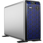 Server DELL PowerEdge T360, Tower, Intel Xeon E-2434 (4 C / 8 T, 3.4 GHz - 5.0 GHz, 12 MB cache, 55 W), 16 GB DDR5 ECC, 1 x 480 GB SSD, 8 x LFF
 [2 buc]Memorie server Kingston 32 GB DDR5 ECC UDIMM 4800 MHz 2Rx8
 [2 buc]SSD server Samsung PM883 960 GB 2.5