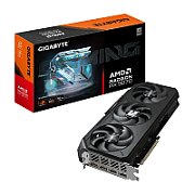 Radeon RX 9070 GAMING OC, 16GB, GDDR6, 256-bit, Negru_1