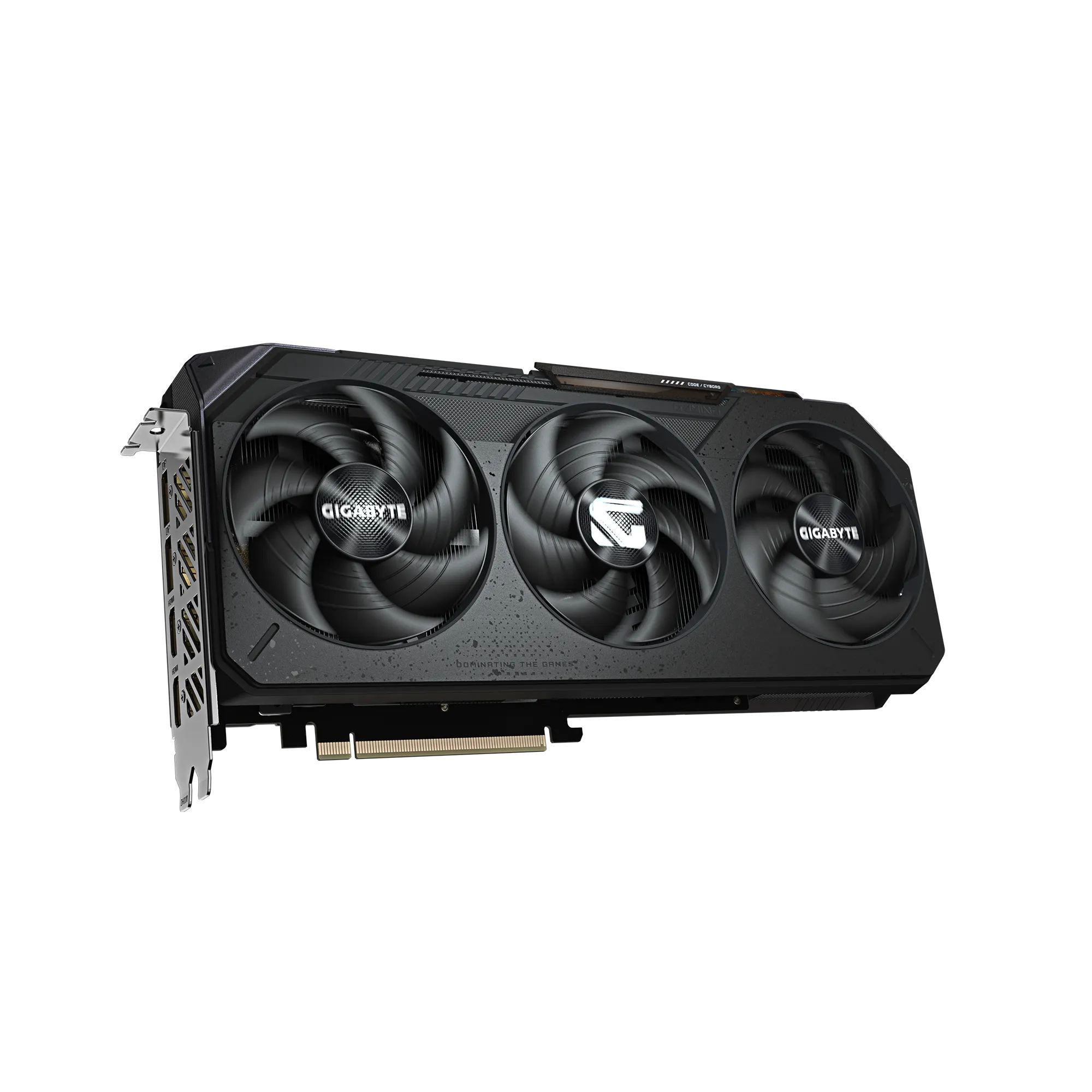 Radeon RX 9070 GAMING OC, 16GB, GDDR6, 256-bit, Negru_4