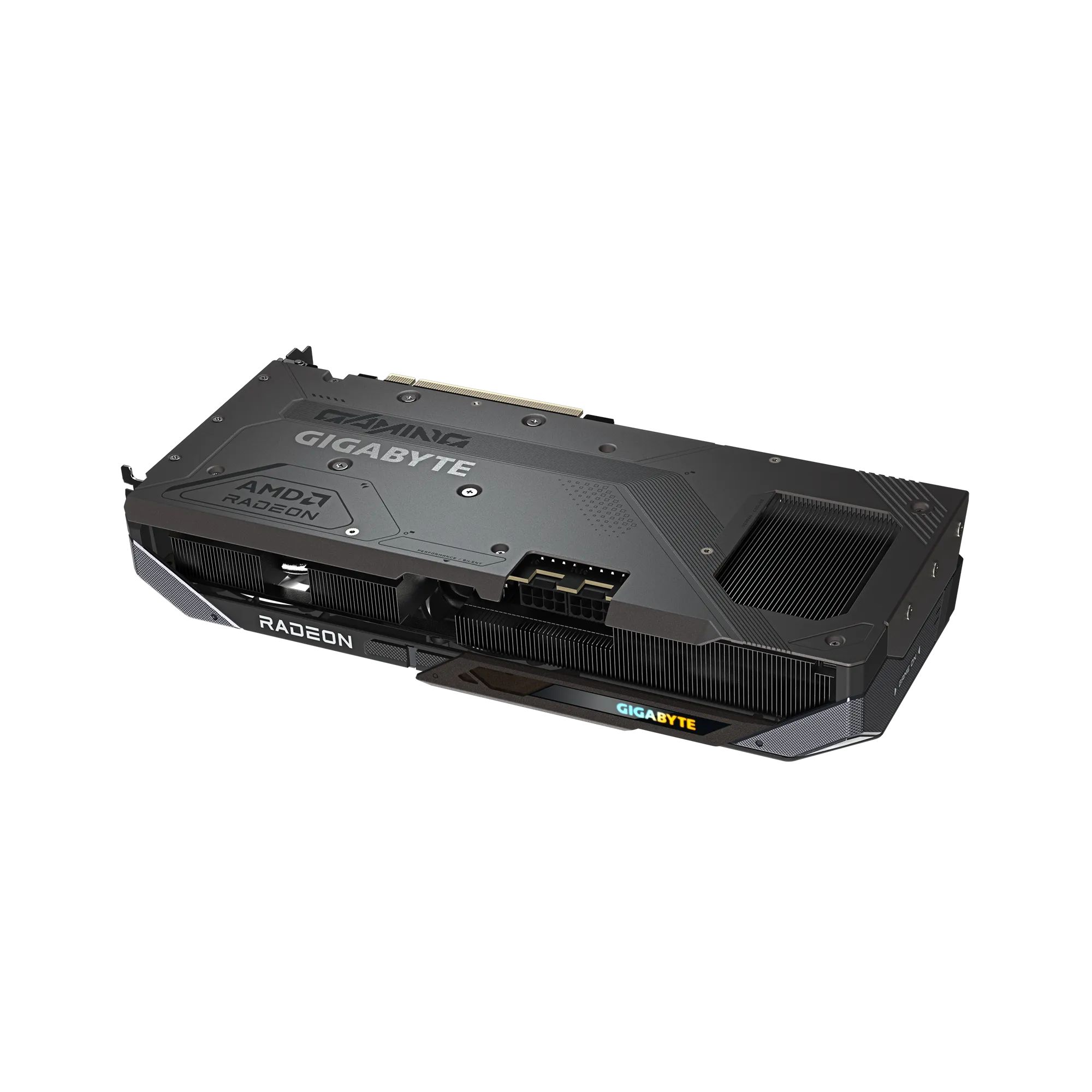 Radeon RX 9070 GAMING OC, 16GB, GDDR6, 256-bit, Negru_9