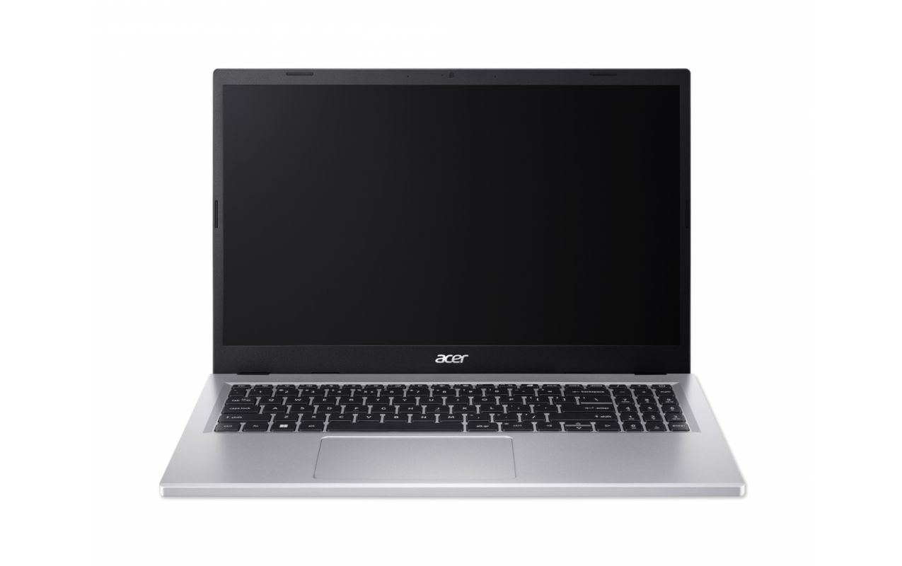 Laptop Acer Aspire Go 15 NX.JDCEX.002, 15.6 inch 1920 x 1080, Intel I5-1334U (10 C / 12 T, 1.3 GHz - 4.6 GHz, 12 MB cache, 55 W), 16 GB DDR5, 512 GB SSD, Intel Intel Iris Xe Graphics, Windows 11 Home, Silver_1