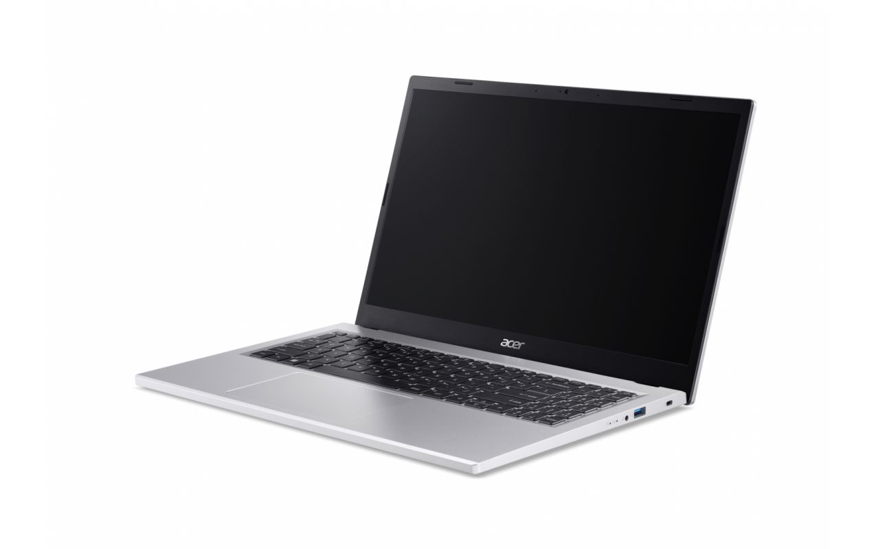 Laptop Acer Aspire Go 15 NX.JDCEX.002, 15.6 inch 1920 x 1080, Intel I5-1334U (10 C / 12 T, 1.3 GHz - 4.6 GHz, 12 MB cache, 55 W), 16 GB DDR5, 512 GB SSD, Intel Intel Iris Xe Graphics, Windows 11 Home, Silver_2