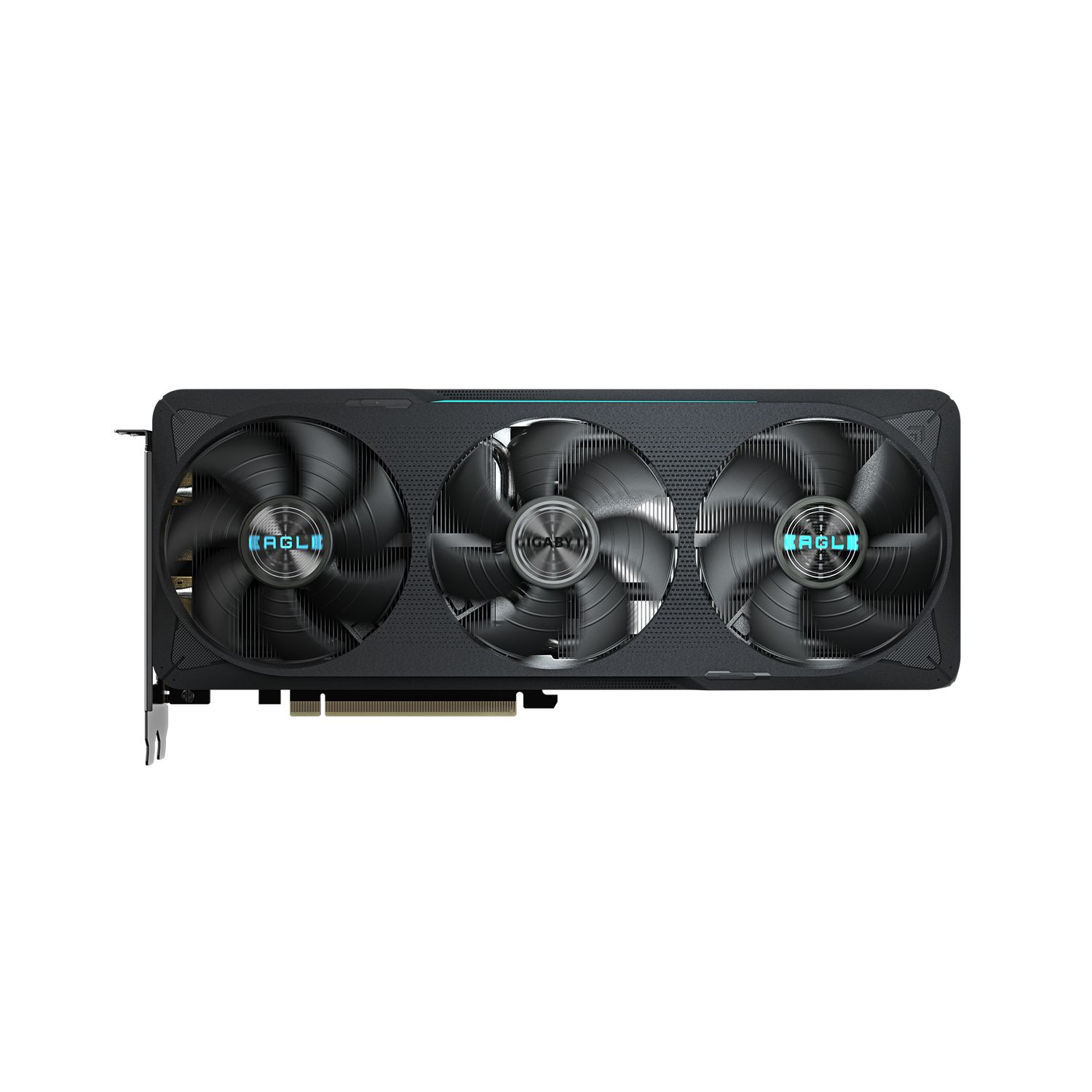 GeForce RTX 5070 EAGLE OC SFF 12G, 192 bit, GDDR7, Negru