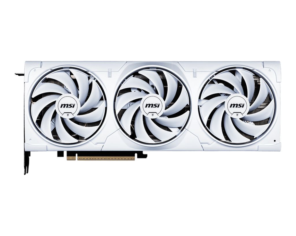 GeForce RTX 5080 16G VENTUS 3X OC WHITE, GDDR7, 256-bit, Alb