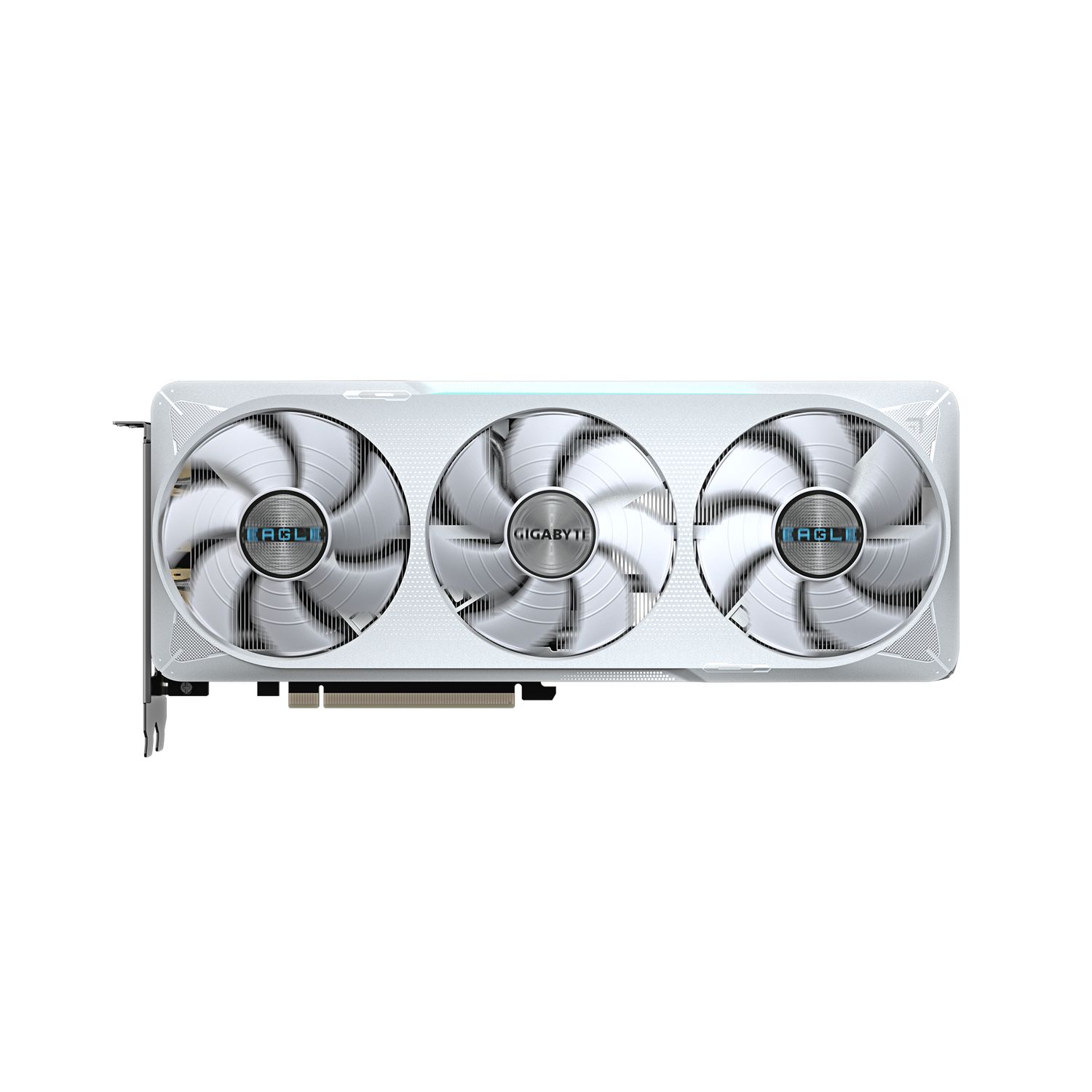 GeForce RTX 5070 EAGLE OC ICE SFF 12G, DDR7, 192-bit, Alb