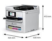Pachet cu cartuse incluse Imprimanta multifunctionala inkjet color Epson C800rdwf, A4, duplex, ADF, USB 2.0, 34 ppm
 [1 buc]Cartus cerneala Epson C13T11P140 ,Negru ,50 000 pagini ,Original (C13T11P140) 
 [1 buc]Cartus cerneala Epson C13T11P240 ,Albastru ,20 000 pagini ,Original (C13T11P240) 
 [1 buc]Cartus cerneala Epson C13T11P340 ,Magenta ,20 000 pagini ,Original (C13T11P340) 
 [1 buc]Cartus cerneala Epson C13T11P440 ,Galben ,20 000 pagini ,Original (C13T11P440)_8