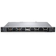 Server DELL PowerEdge R260, Rack 1U, Intel Xeon E-2414 (4 C / 4 T, 2.60 GHz - 4.50 GHz, 12 MB cache, 55 W), 16 GB DDR5 ECC, 2 TB HDD, 700 W, Fara sistem de operare
 [1 buc]Memorie server SK Hynix 16 GB DDR5 ECC RDIMM 5600 MHz 1Rx8_6