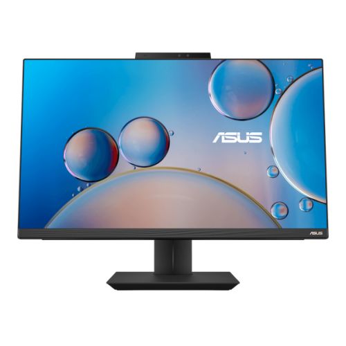 All-In-One Asus ExpertCenter E5702WVAK-BPE020XA, 27 inch 1920 x 1080, Intel Core i5-1340P (12 C / 16 T, 3.4 GHz - 4.6 GHz, 12 MB cache), 8 GB RAM, 256 GB SSD, Intel Iris Xe Graphics, Windows 11 Pro Educational