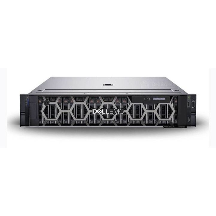 Server DELL PowerEdge R550, Rack 2U, Procesor server Intel Xeon Silver 4310, socket 4189, 12C / 24T, 2.10 - 3.30 GHz, 18 MB cache, 120 W 16 GB DDR4 ECC, 480 GB SSD, 8 x LFF, DELL PERC H755, 2 x 700 W, Fara sistem de operare_8