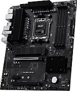 MSI PRO B850-S WIFI6E motherboard AMD B850 Socket AM5 ATX_1