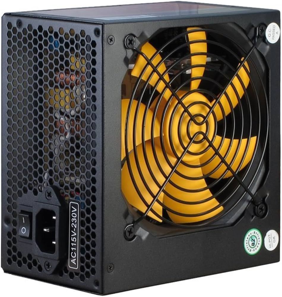 Power Supply Inter-Tech APS-520W_6