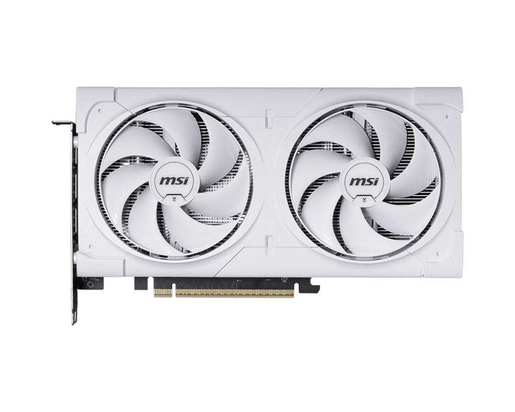 GeForce 5060 Ti 8G VENTUS 2X OC WHITE PLUS, GDDR7, 128-bit, Alb V536-002R_2