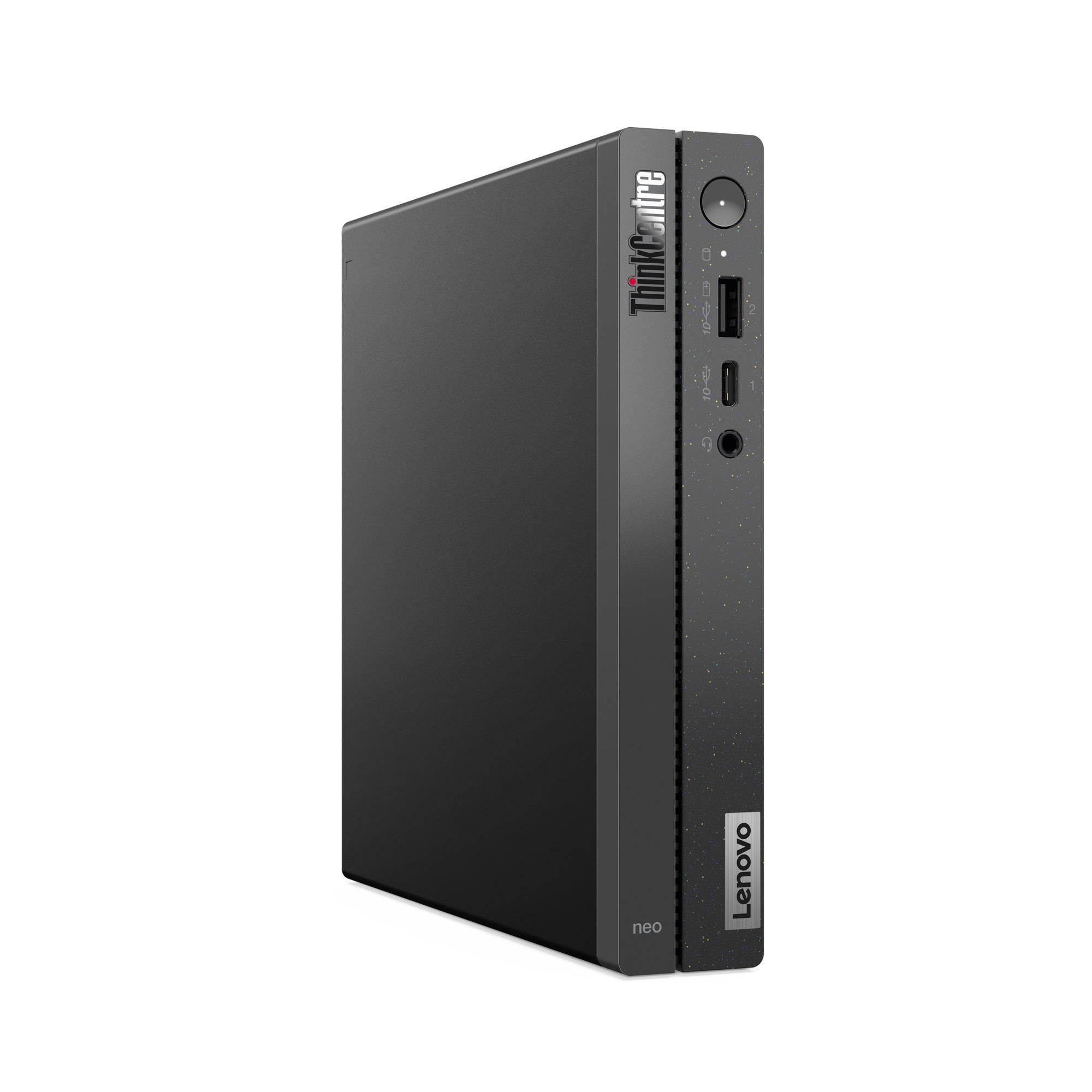 Desktop PC Lenovo ThinkCentre neo 50q Gen 4, Intel Core i5-13420H (8 C / 12 T, 2.1 GHz - 4.6 GHz), 32 GB RAM, 512 GB SSD, Intel UHD Graphics, Windows 11 Pro_1