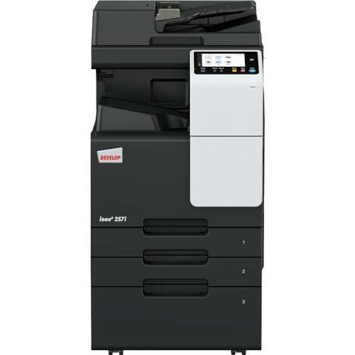 PRINTER/COP/SCAN INEO +257I/ACVD121 DEVELOP_1