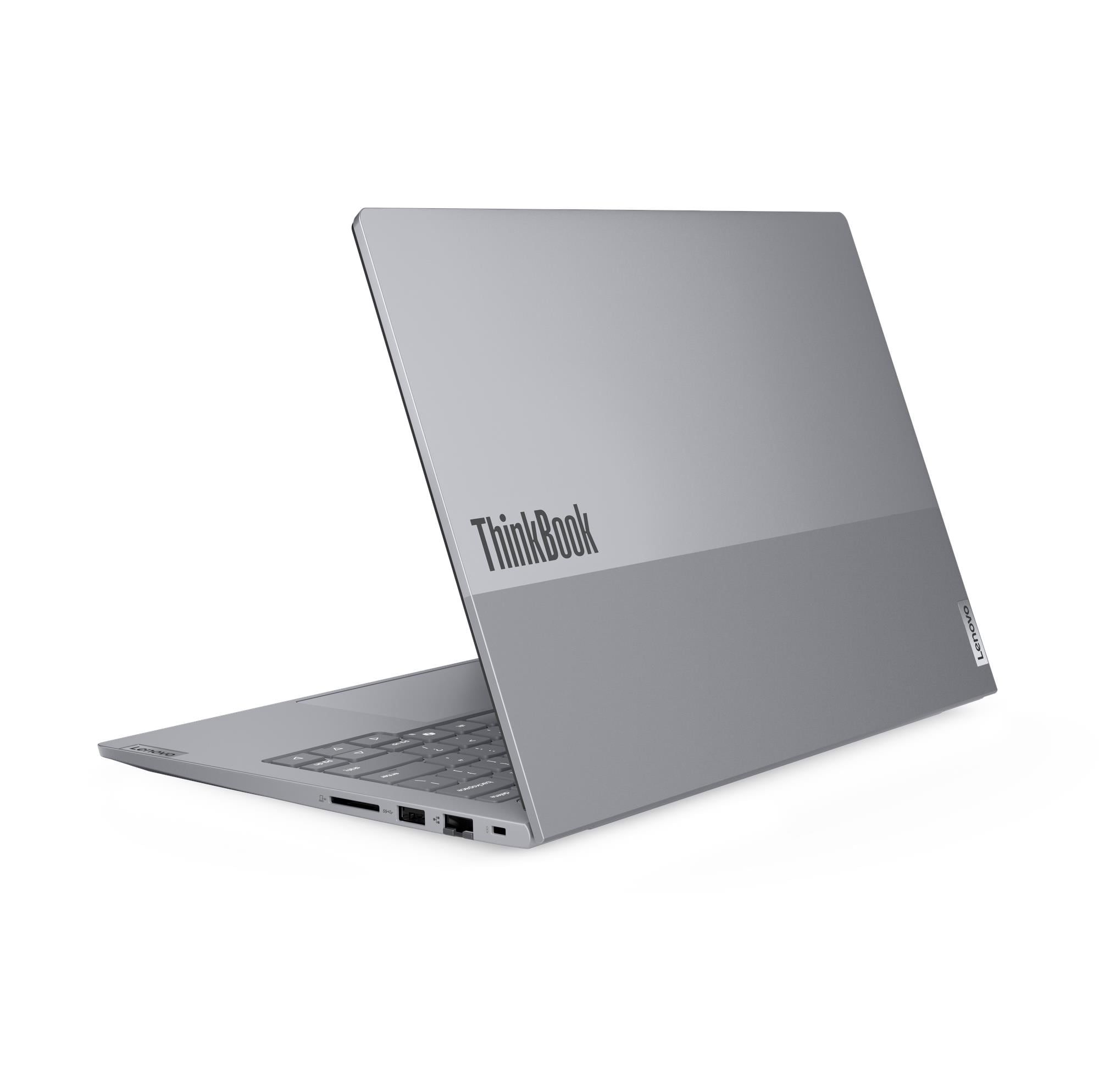 Lenovo ThinkBook 14 G8 IRL Intel® Core™ i5 i5-13420H Laptop 35.6 cm (14 ) WUXGA 16 GB DDR5-SDRAM 512 GB SSD Wi-Fi 6E (802.11ax) Windows 11 Pro English Grey_4