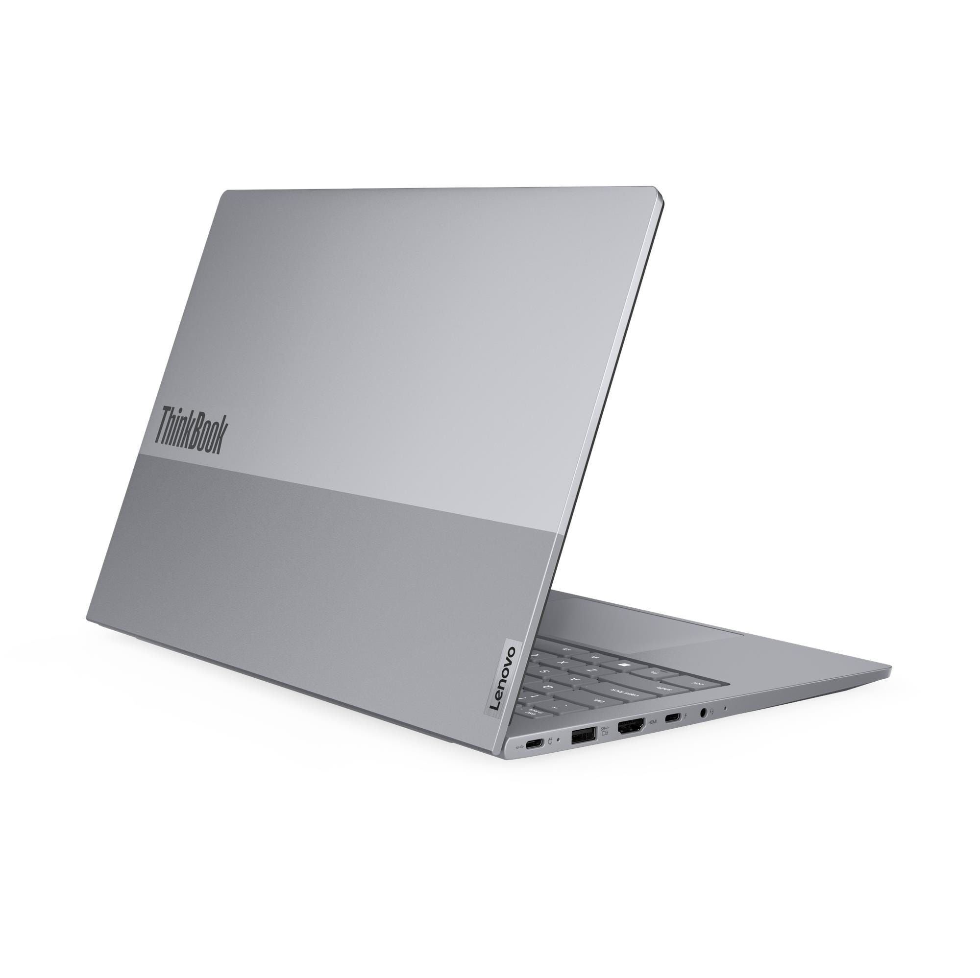 Lenovo ThinkBook 14 G8 IRL Intel® Core™ i5 i5-13420H Laptop 35.6 cm (14 ) WUXGA 16 GB DDR5-SDRAM 512 GB SSD Wi-Fi 6E (802.11ax) Windows 11 Pro English Grey_5