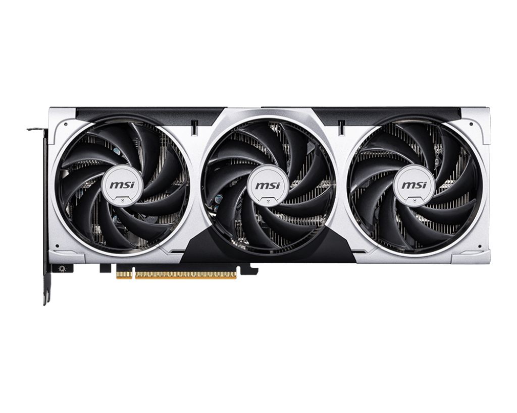GeForce RTX 5060 8G VENTUS 3X OC, 8 GB, GDDR7, 512 bit, Negru