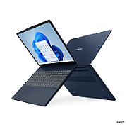 Laptop Lenovo IdeaPad Slim 3 15ARP10 83K700BAPB, 15.3 inch 1920 x 1200, AMD Ryzen 5 7535HS (6 C / 12 T, 3.3 GHZ - 4.55 GHz, 3 MB + 16 MB cache, 12 W), 24 GB DDR5, 512 GB SSD, AMD Radeon Graphics, Fara sistem de operare_3